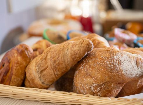 buffet colazione